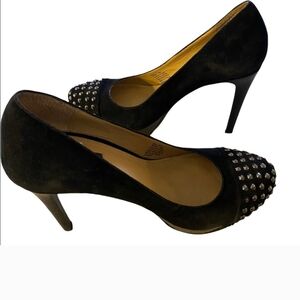 ♡ Kenneth Cole Studded Stilletos ♡